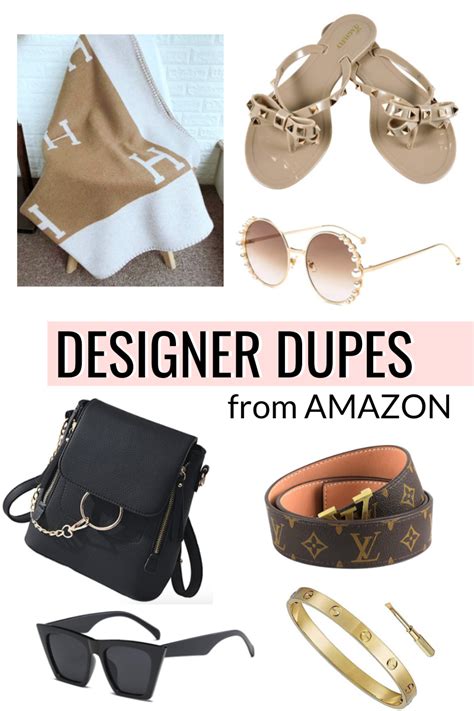 designer shoe dupes amazon|dupe designer official website.